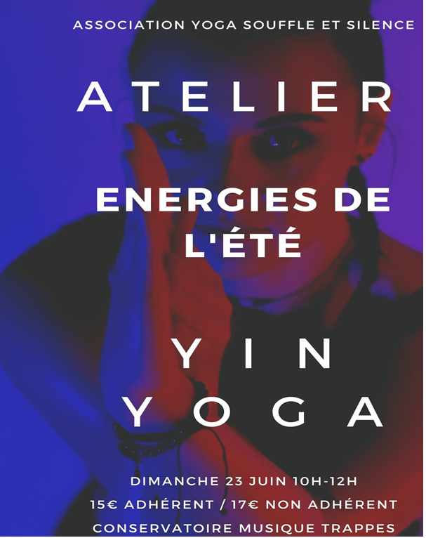 Atelier yoga yin 1