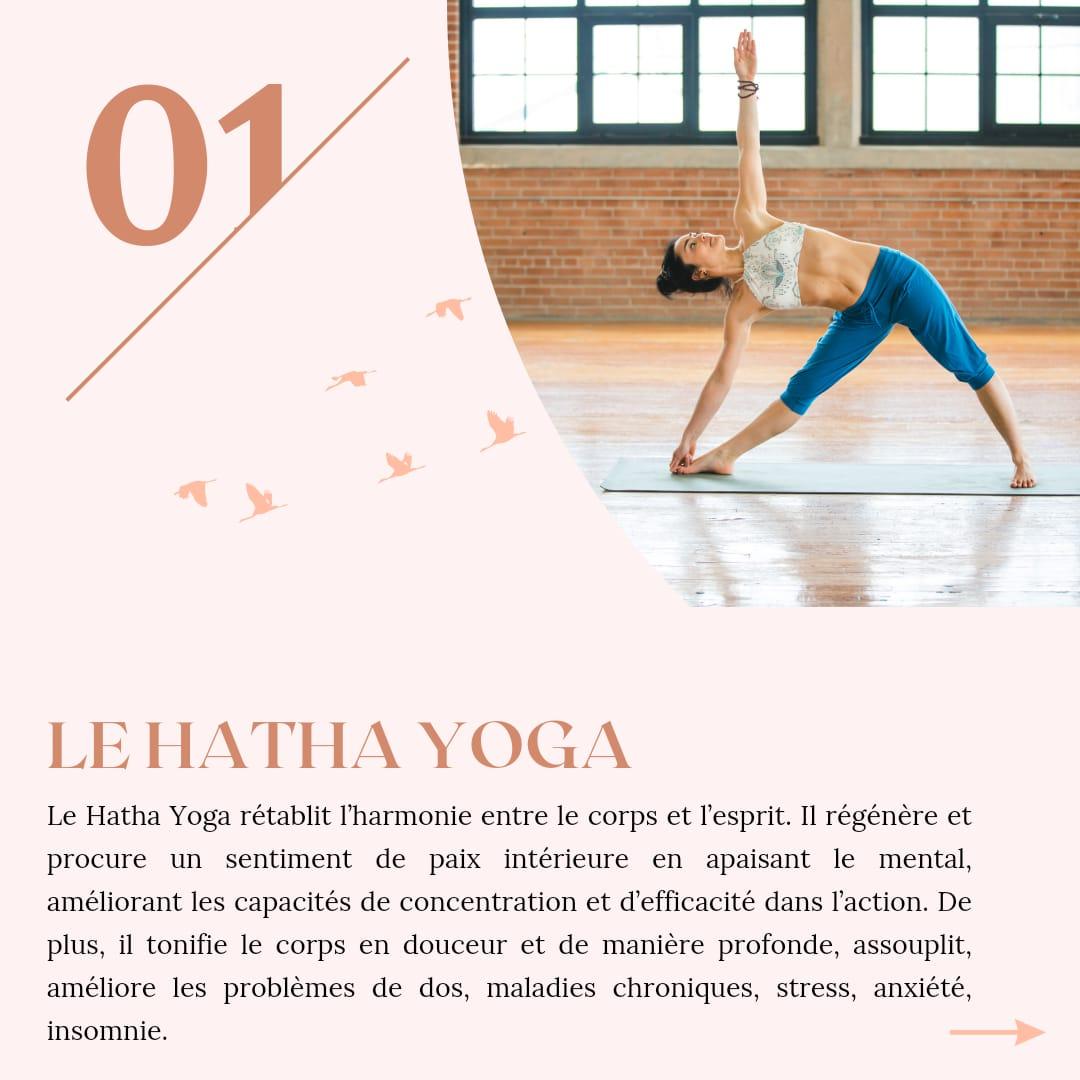 Fiche 1 hatha yoga